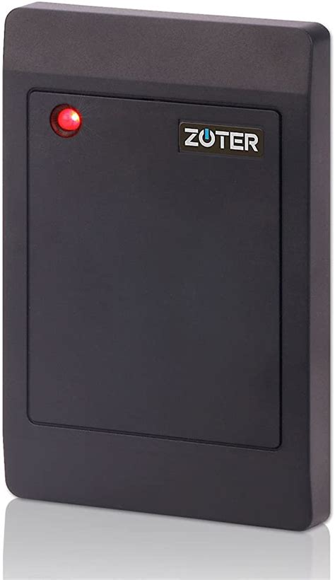 zoter waterproof ip65 wiegand 26 ic rfid card 13.56mhz reader|KR500 Series Waterproof EM/Mifare Reader .